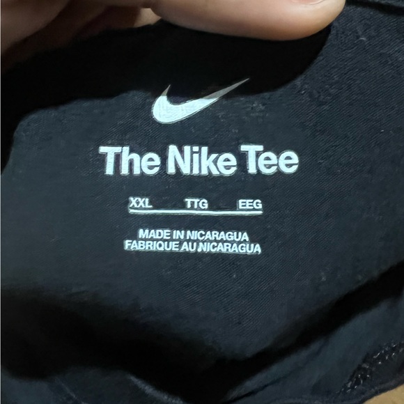 Men's Minnesota Lynx Sylvia Fowles Nike Black Player Retirement T-Shirt - Picture 3 of 3